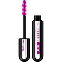 Skropstu tuša Maybelline The Falsies Surreal, Meta Black, 10 ml cena un informācija | Acu ēnas, skropstu tušas, zīmuļi, serumi | 220.lv