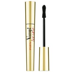 Skropstu tuša Pupa Vamp! Mascara Forever 111 Forever Black, 9 ml cena un informācija | Acu ēnas, skropstu tušas, zīmuļi, serumi | 220.lv