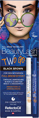 Карандаши для бровей RefectoCil Two Go BeautyLash, Natural Brown цена и информация | Карандаши, краска для бровей | 220.lv