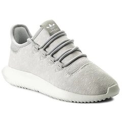 Sporta apavi sievietēm Adidas Tubular Shadow J, pelēki cena un informācija | Sporta apavi sievietēm | 220.lv