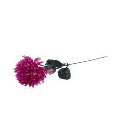 искусственный цветок - пион, 35 см цена и информация | цветочные соцветия 1 шт | 220.lv