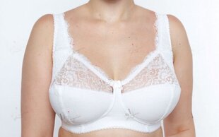 Бюстгальтер для женщин Gema lingerie, белый цена и информация | Бюстгальтеры | 220.lv