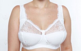 Krūšturis Gema lingerie balts cena un informācija | Krūšturi | 220.lv