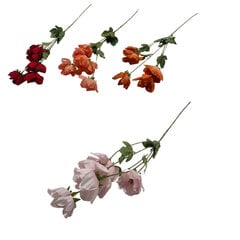 ветки искусственных цветов, 80 см цена и информация | Искусственные цветы | 220.lv