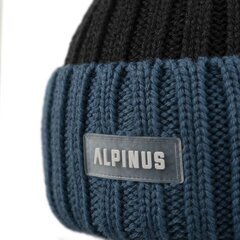 Ziemas cepure Alpinus Matind, zila cena un informācija | Vīriešu cepures, šalles, cimdi | 220.lv