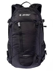 Mugursoma Hi-Tec Pioneer, 20 l, melna cena un informācija | Sporta somas un mugursomas | 220.lv