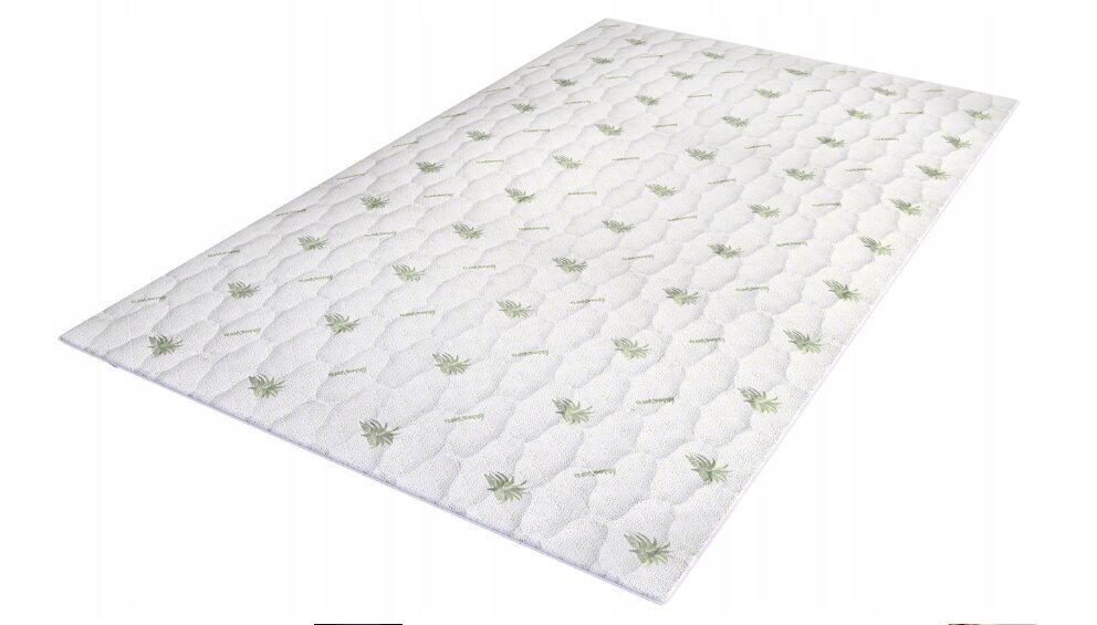 Matracis Fluxar home 160 x 200 x 3cm H3 J031 cena un informācija | Virsmatrači | 220.lv