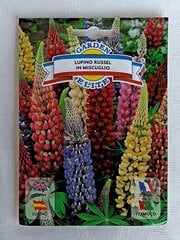 Люпин Garden Elite цена и информация | Семена цветов | 220.lv