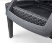 Allibert Jaipur guļamkrēsls, pelēka plastmasa cena un informācija | Sauļošanās krēsli | 220.lv