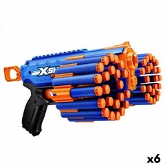 Šautene bērniem X-Shot Insanity Manic, 6 gab. цена и информация | Игрушки для мальчиков | 220.lv