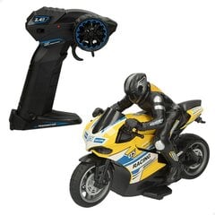 Radiovadāms motocikls Speed&Go цена и информация | Игрушки для мальчиков | 220.lv