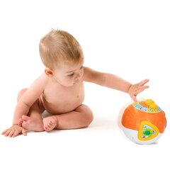 Zīdaiņu rotaļlieta Winfun Ball, 4 gab. cena un informācija | Rotaļlietas zīdaiņiem | 220.lv