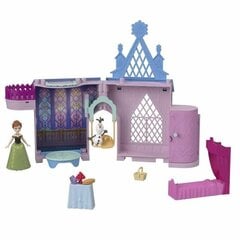 Figūra ar pili Disney Frozen Annas pils цена и информация | Игрушки для девочек | 220.lv