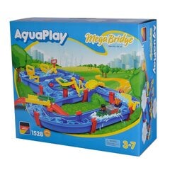 Sacīkšu ūdens trase Dickey Toys AquaPlay Mega Bridge cena un informācija | Ūdens, smilšu un pludmales rotaļlietas | 220.lv
