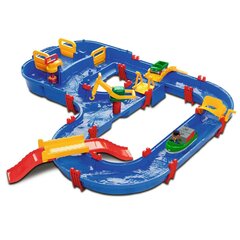 Sacīkšu ūdens trase Dickey Toys AquaPlay Mega Bridge cena un informācija | Ūdens, smilšu un pludmales rotaļlietas | 220.lv