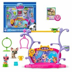 Figūru komplekts Bandai Littlest Pet Shop цена и информация | Игрушки для девочек | 220.lv