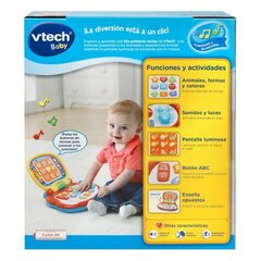 Interaktīva rotaļlieta Dators Vtech Baby, ES цена и информация | Игрушки для малышей | 220.lv