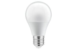 Лампа светодиодная А60 с сумеречным и микроволновым датчиком, E27, 9.1 Вт, 820 Лм, 4000K, 220-240В, 200° цена и информация | Лампочки | 220.lv