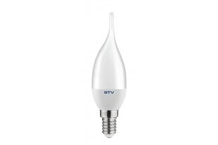 Spuldze LED, C30L, E14, 3W, 260Lm, 3000K, 220-240V, 160° cena un informācija | Spuldzes | 220.lv