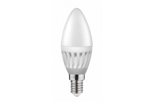 Spuldze LED, C37, E14, 10W, 1000Lm, 3000K, 180-250V, 160° cena un informācija | Spuldzes | 220.lv