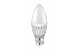 Spuldze LED, C37, E27, 10W, 1000Lm, 4000K, 180-250V, 160° cena un informācija | Spuldzes | 220.lv