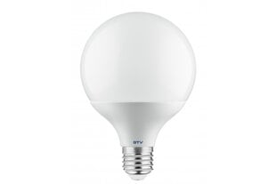 Лампа светодиодная G120, E27, 14 Вт, 1250 Лм, 3000K, 220-240 В, 360° цена и информация | Лампочки | 220.lv