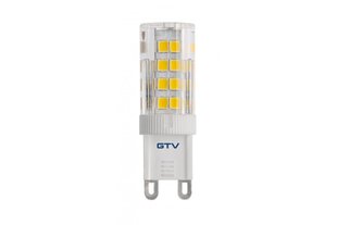 Spuldze LED, G9, 3,5W, 350Lm, 4000K, 220-240V, 360° cena un informācija | Spuldzes | 220.lv