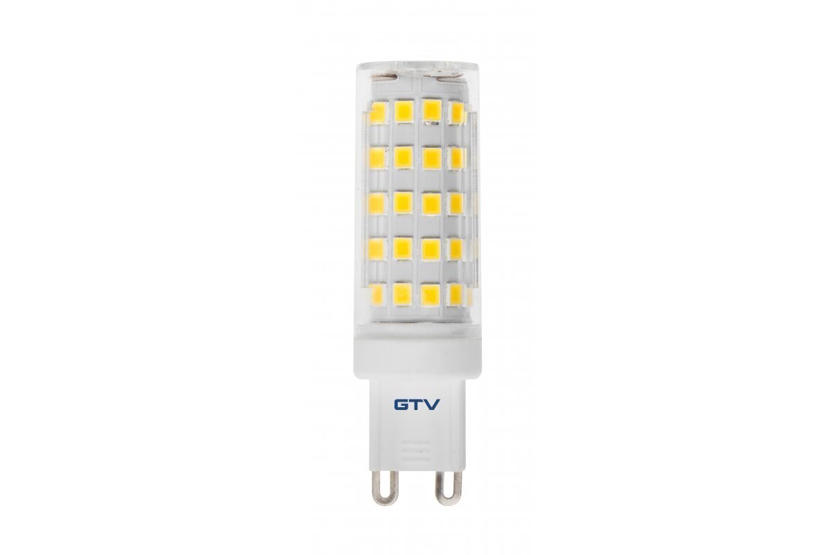 Spuldze LED, G9, 6,5W, 600Lm, 4000K, 220-240V, 360° cena un informācija | Spuldzes | 220.lv