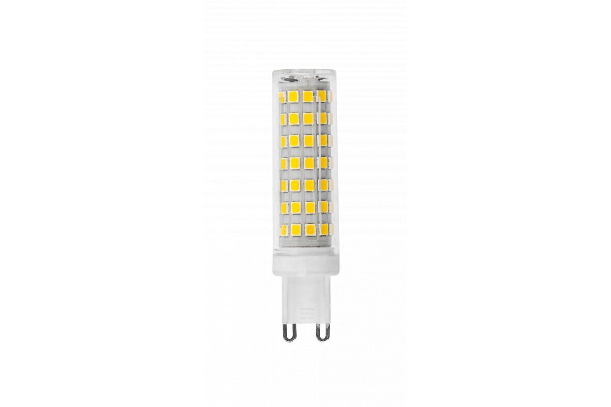 Spuldze LED, G9, 9,5W, 900Lm, 3000K, 220-240V, 360° cena un informācija | Spuldzes | 220.lv