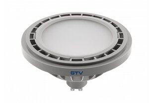 Spuldze LED, GU10, 12,5W, 1250Lm, 4000K, 220-240V, 120°, pelēks cena un informācija | Spuldzes | 220.lv