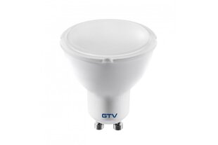 Лампа светодиодная, A-G, SMD 2835, GU10, 4000K, 1,0W, AC180-250V, 120°, 110lm, 14mA цена и информация | Лампочки | 220.lv