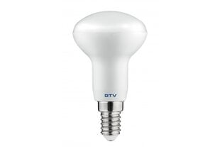 Лампа светодиодная R50, E14, 6 Вт, 520 Лм,  3000K, 175-250В, 120° цена и информация | Лампочки | 220.lv