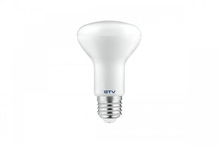 Лампа светодиодная R63, E27, 8 Вт, 650 Лм, 3000K, 220-240В, 120° цена и информация | Лампочки | 220.lv