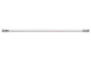 Лампа светодиодная T8-J, A-G, 4000K, 9,1W, AC180-250V, 60cm, 270°, 1000lm, 80mA цена и информация | Лампочки | 220.lv