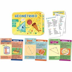 Spēle Geometry Asmodee, FR цена и информация | Настольная игра | 220.lv