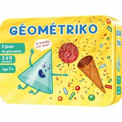 Spēle Geometry Asmodee, FR цена и информация | Настольная игра | 220.lv