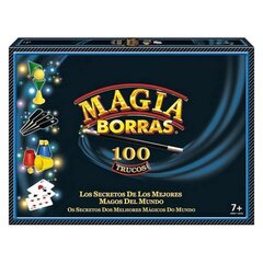 Burvju spēle Borras 100 Educa, ES, PT cena un informācija | Galda spēles | 220.lv