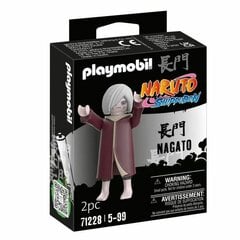 Figūra 71228 Playmobil Naruto Shippuden Nagato cena un informācija | Konstruktori | 220.lv