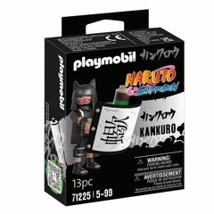 71225 Playmobil Фигурка Playmobil Naruto Shippuden Kankuro цена и информация | Kонструкторы | 220.lv