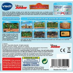 Izglītojoša spēle Vtech La garde du Roi Lion, franču valodā​​​​​​ цена и информация | Развивающие игрушки | 220.lv