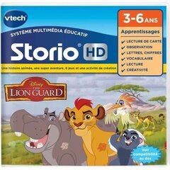 Izglītojoša spēle Vtech La garde du Roi Lion, franču valodā​​​​​​ цена и информация | Развивающие игрушки | 220.lv