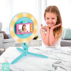Bērnu video Blogger komplekts PlayGo cena un informācija | Rotaļlietas meitenēm | 220.lv
