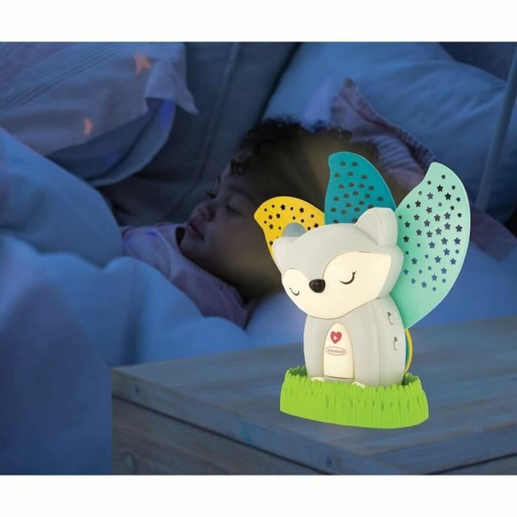 Miega projektors Infantino Renard 2 vienā cena un informācija | Rotaļlietas zīdaiņiem | 220.lv