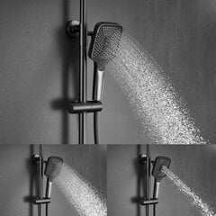 Termostata dušas maisītājs cena un informācija | Dušas komplekti un paneļi | 220.lv