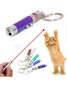 Kaķu lāzera rotaļlieta, Electronics LV-2131, 6 gab цена и информация | Rotaļlietas kaķiem | 220.lv