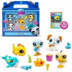 Figūriņu komplekts Littlest Pet Shop Bandai, 11 d. cena un informācija | Rotaļlietas meitenēm | 220.lv