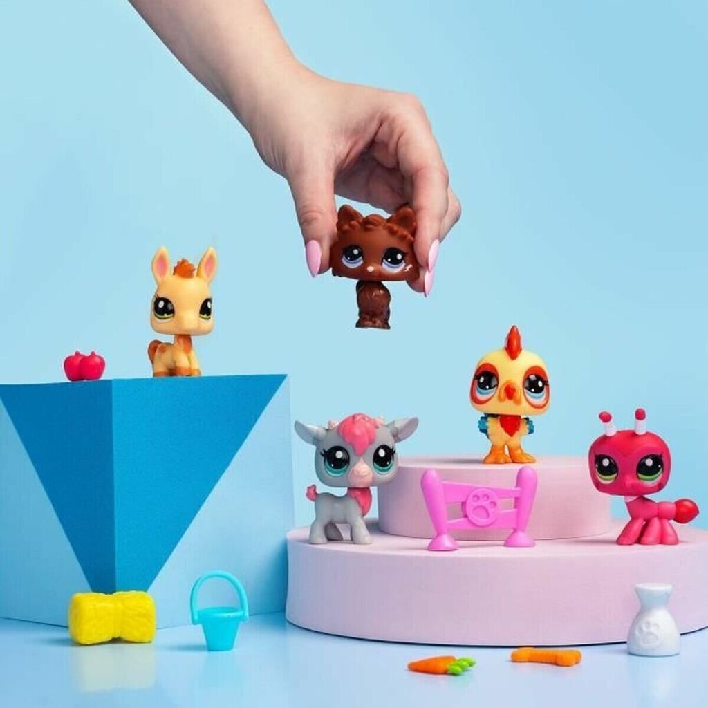 Figūriņu komplekts Littlest Pet Shop Bandai, 11 d. цена | 220.lv