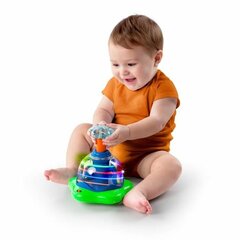 Muzikāla bērnu rotaļlieta Bright Starts Spin cena un informācija | Rotaļlietas zīdaiņiem | 220.lv