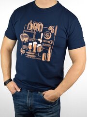 Vīriešu T-krekls Noviti cena un informācija | Vīriešu T-krekli | 220.lv