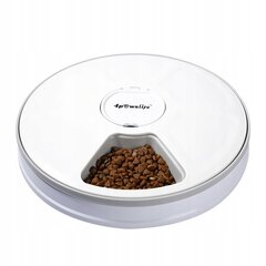 Автоматическая миска для сухого корма для домашних животных цена и информация | Миски, ящики для корма | 220.lv